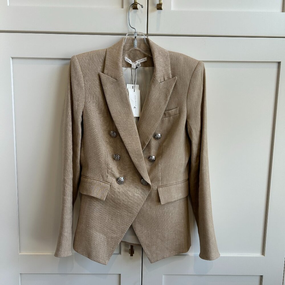 Veronica Beard Miller Dickey Jacket